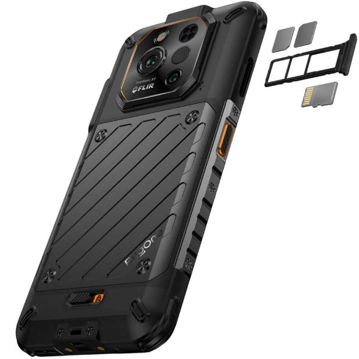 Ulefone Xever 7 Pro 512GB Negro Ulefone Xever 7 Pro 512GB Negro